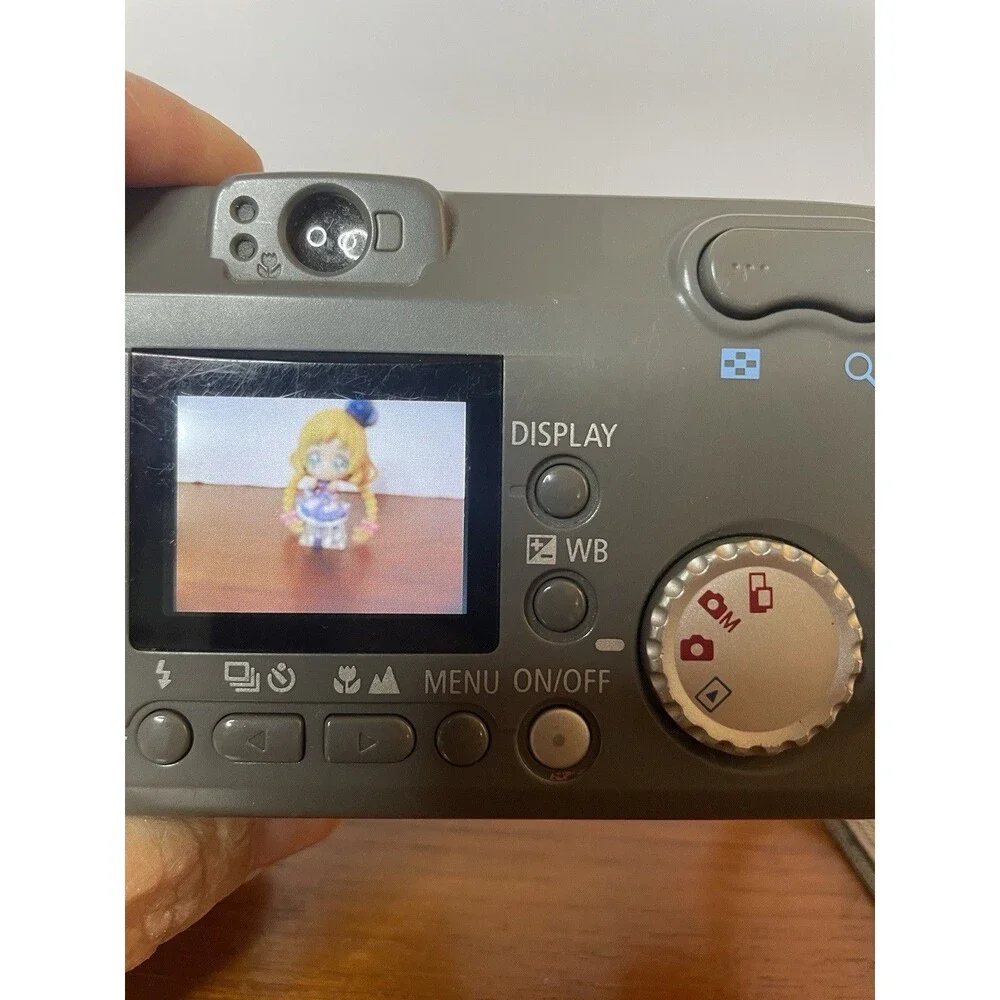 Canon works times